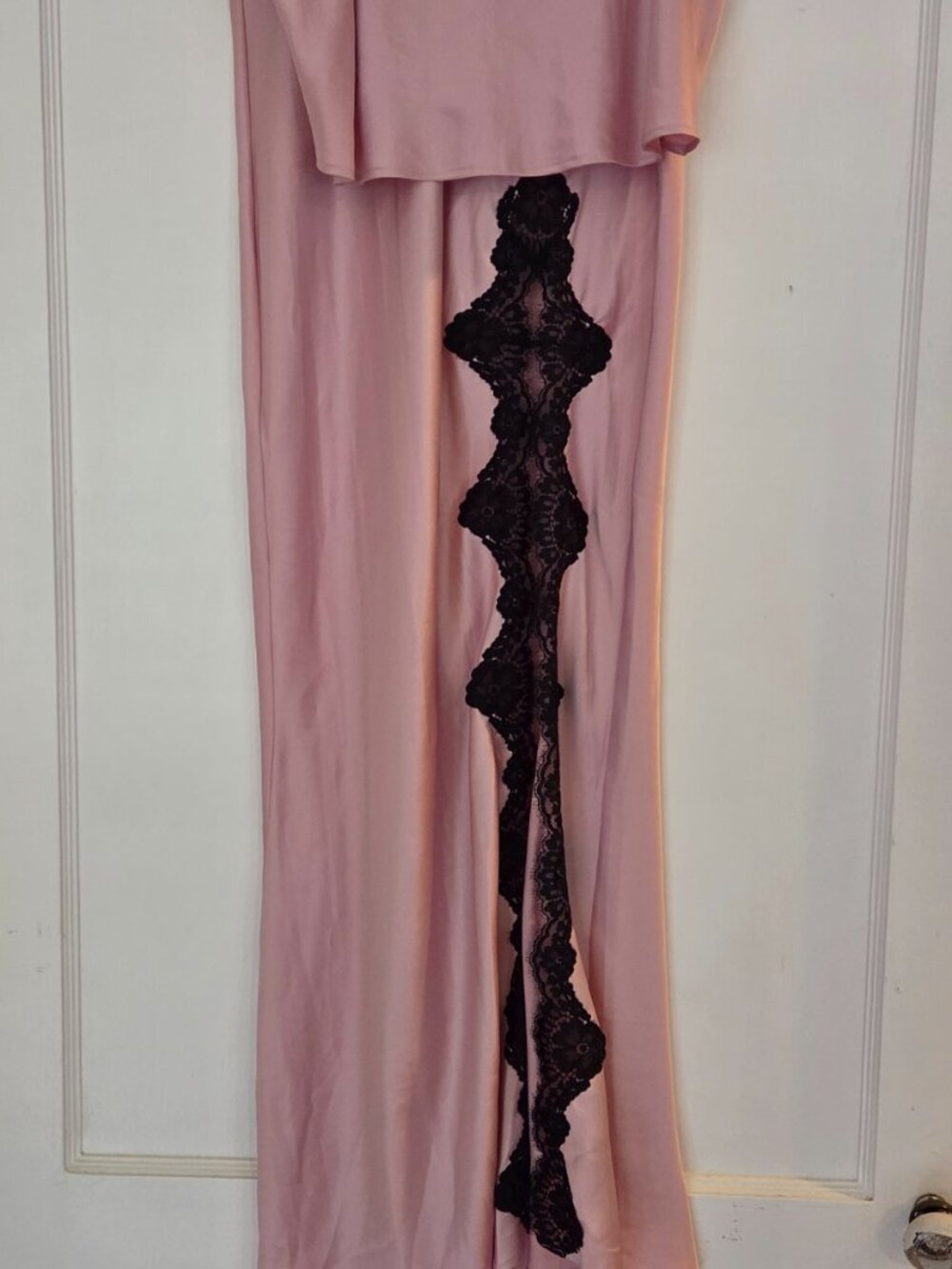Victoria secret satin slip set - Picture 5 of 8